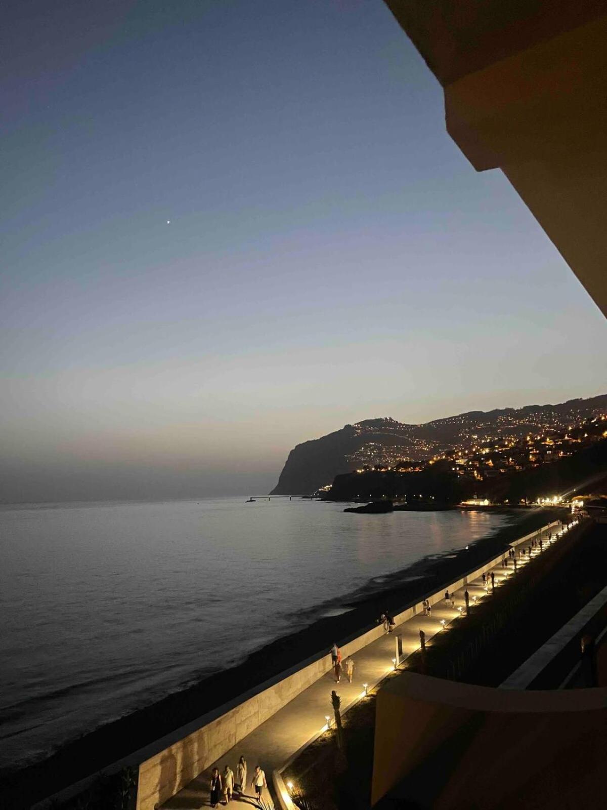 Serene Seaside Praia Formosa Funchal  Exterior foto