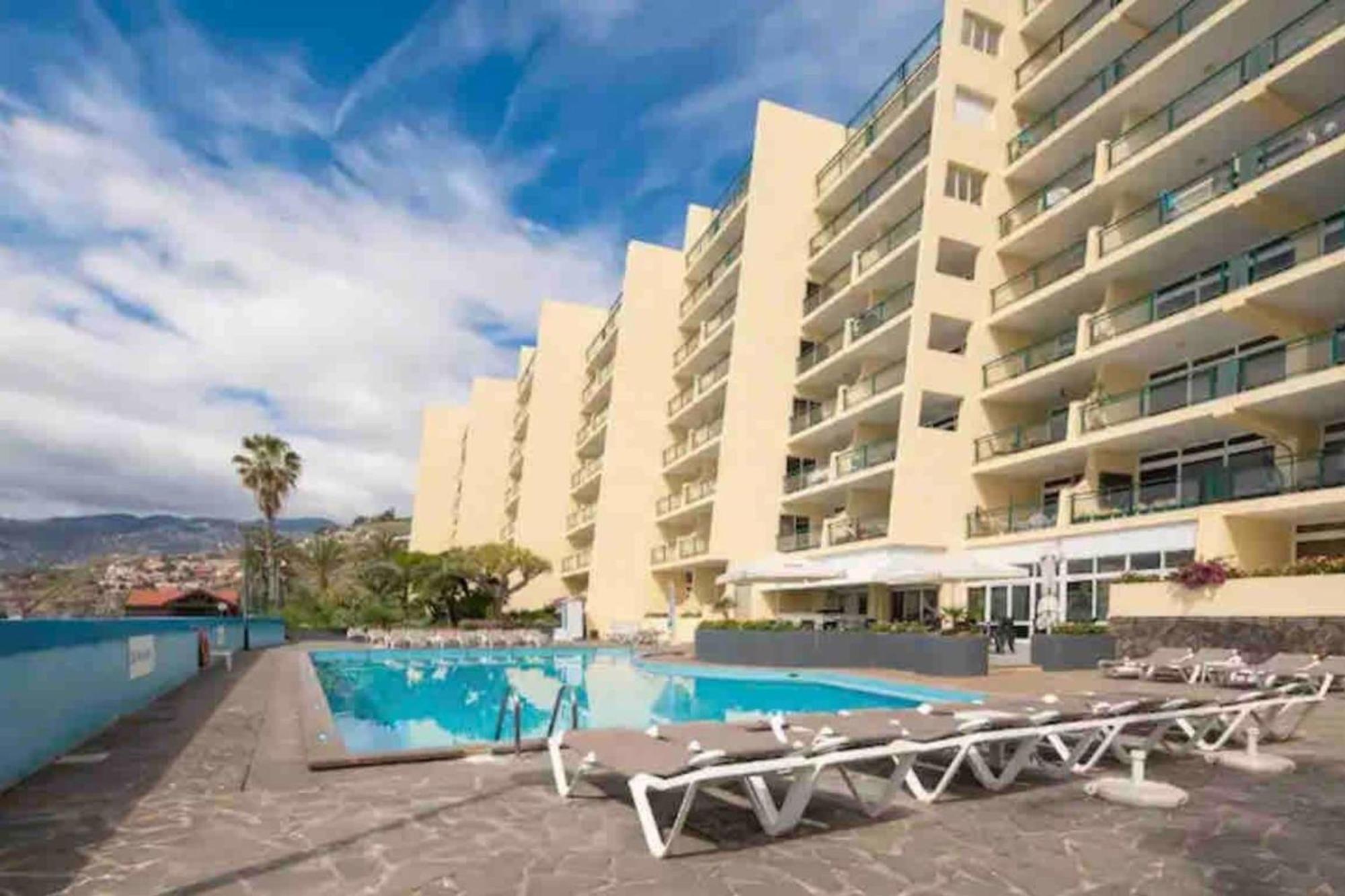 Serene Seaside Praia Formosa Funchal  Exterior foto