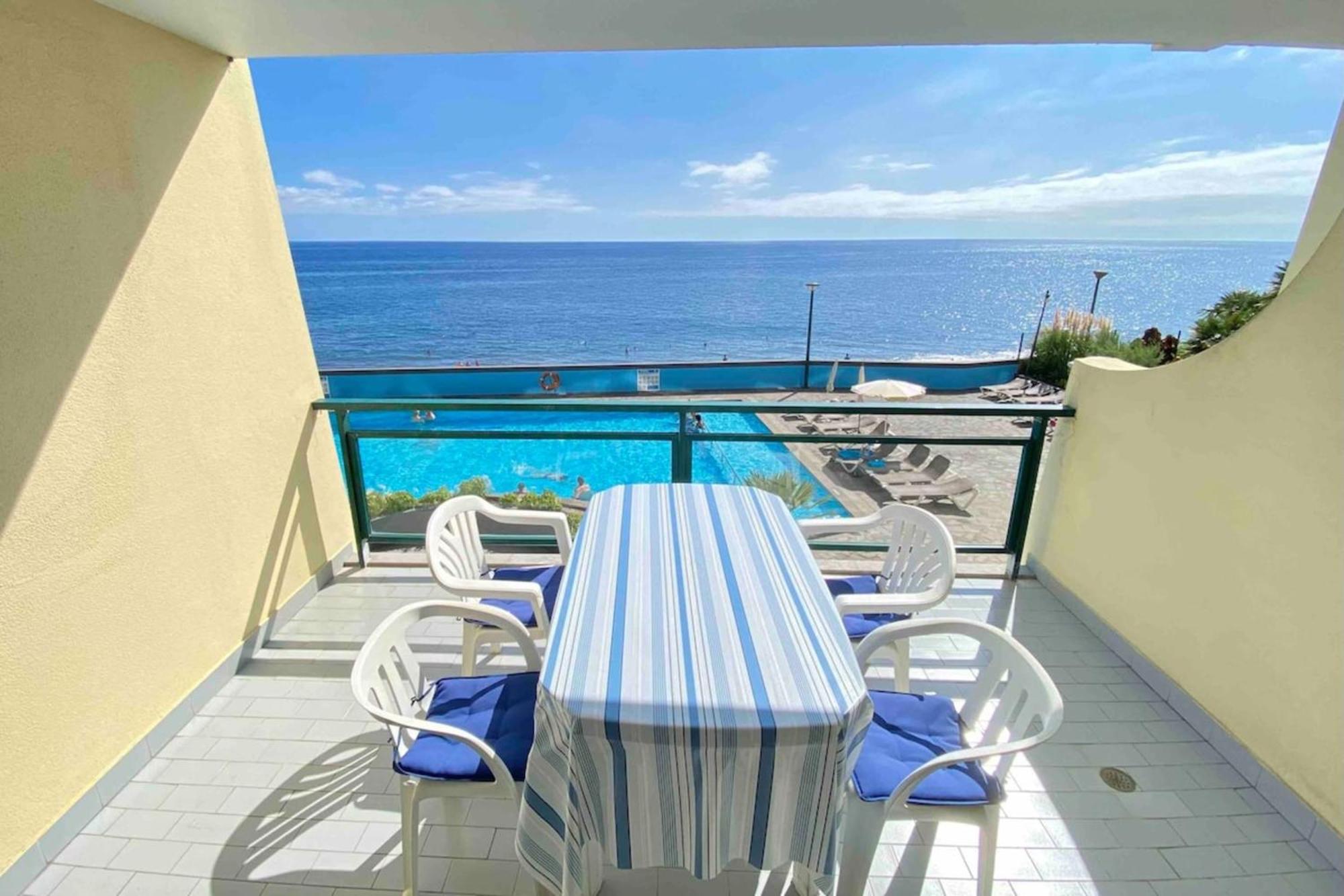 Serene Seaside Praia Formosa Funchal  Exterior foto